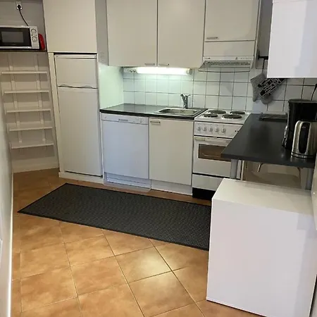 Vanhan Karhun Huoneistot *