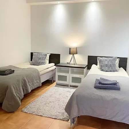 Vanhan Karhun Huoneistot * Ruka