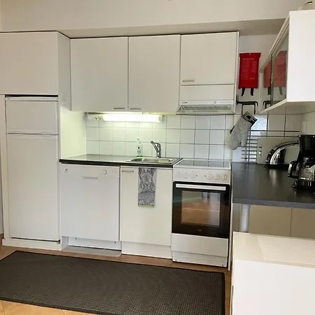 Vanhan Karhun Huoneistot Apartamento Rukatunturi