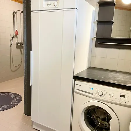 Vanhan Karhun Huoneistot Ruka