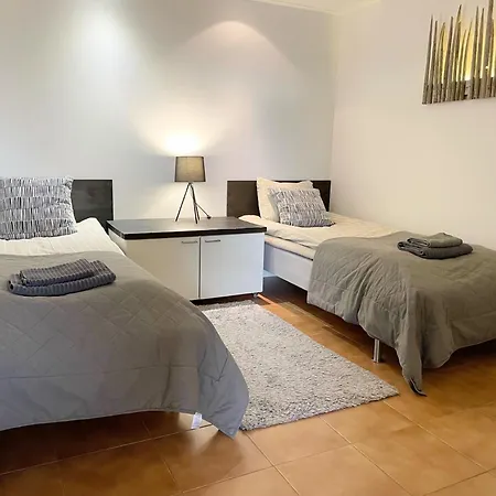 Vanhan Karhun Huoneistot