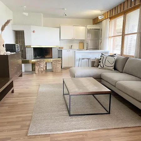 Apartment Vanhan Karhun Huoneistot