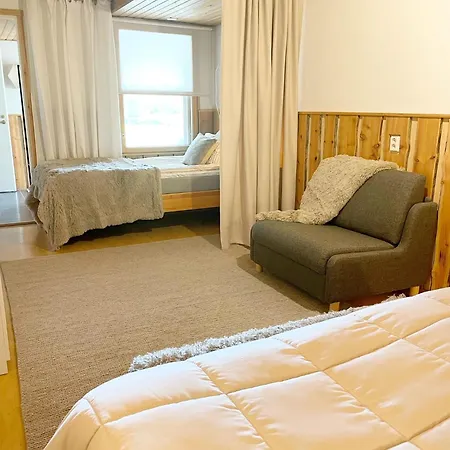 Vanhan Karhun Huoneistot * Ruka