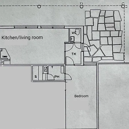 Vanhan Karhun Huoneistot Apartamento