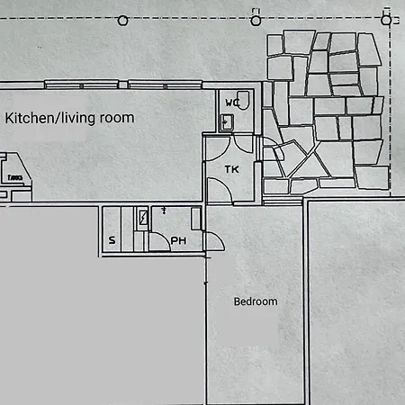 Vanhan Karhun Huoneistot Apartment