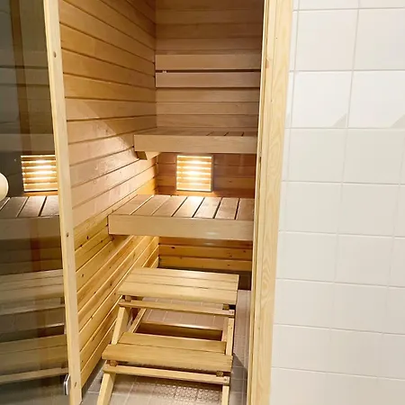 Vanhan Karhun Huoneistot Apartamento *