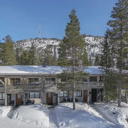 Vanhan Karhun Huoneistot Ruka