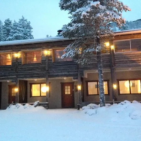 Apartment Vanhan Karhun Huoneistot