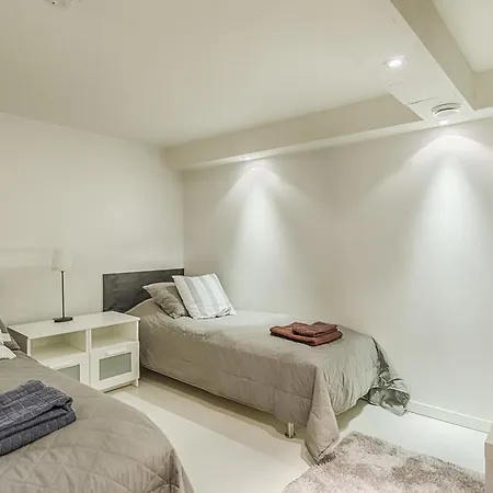 Vanhan Karhun Huoneistot