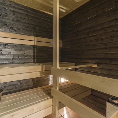 Apartment Vanhan Karhun Huoneistot *