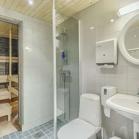 Vanhan Karhun Huoneistot Ruka