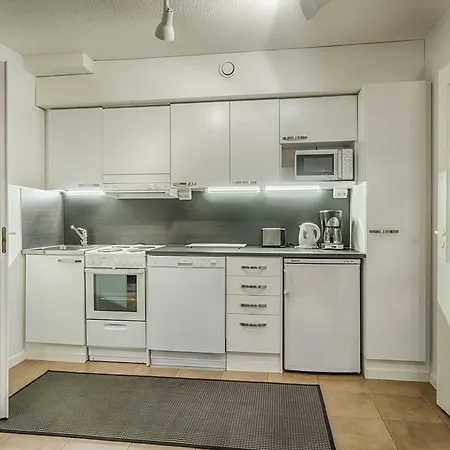 Vanhan Karhun Huoneistot