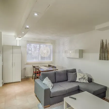 Apartment Vanhan Karhun Huoneistot *